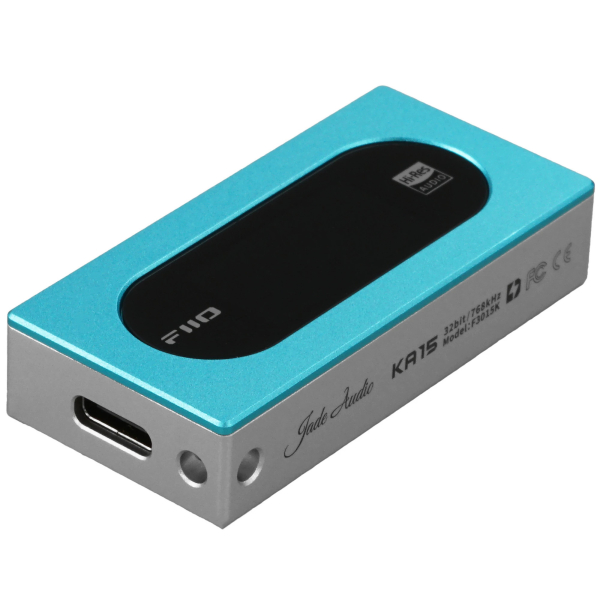 FiiO KA15 (F3015K) Blue